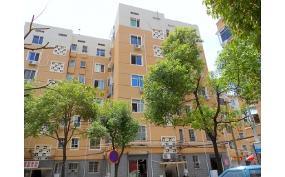 芙蓉区火星旧城改造