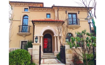 南京九月森林别墅园