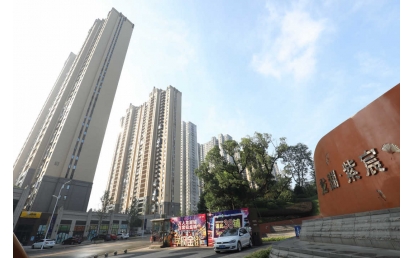 龙湖景宸原著（高层）