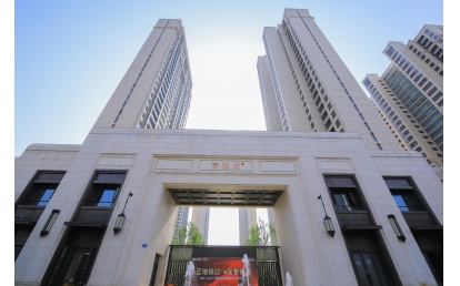 旭辉美的东樾城