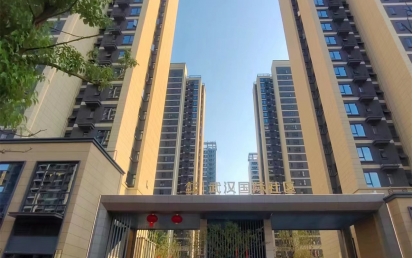 金茂华发武汉国际社区