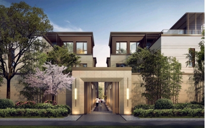 华发阳逻金茂逸墅