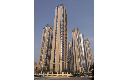 金茂府二期（长沙）