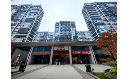 金茂长沙国际社区